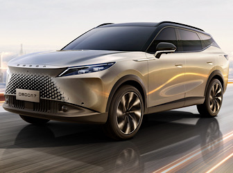 Chery'nin alt markası OMODA Türkiye'ye geliyor