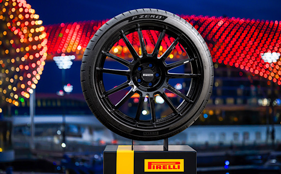 Yeni Pirelli P Zero, Auto Express testinin kazananı oldu