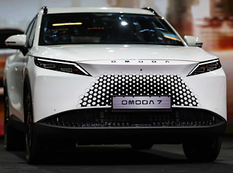 OMODA 7, yıl sonunda geliyor