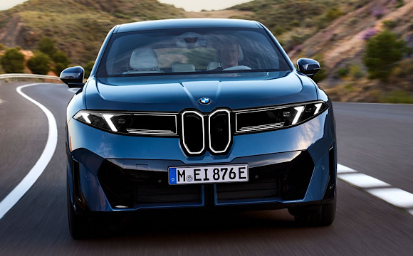 BMW'de 