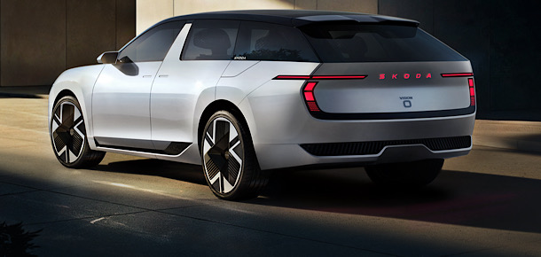 Skoda'nın elektrikli Combi'si şekilleniyor