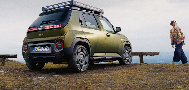 Hyundai INSTER Cross Türkiye'de...