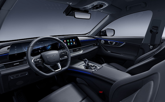 Chery TIGGO7 PRO MAX'te özel versiyon