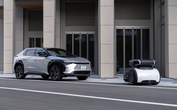 Geleceğin şehri Toyota Woven City resmen açıldı
