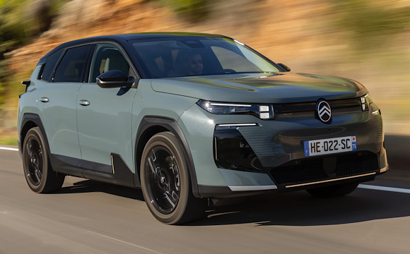 Yeni C5 Aircross Kasım ayında geliyor