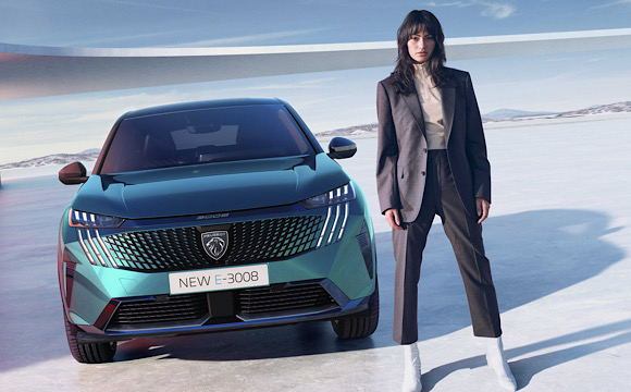 Yeni 3008’den 200 binlik rekor!