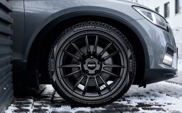 Pirelli yeni Cinturato Winter kış lastiğini tanıttı