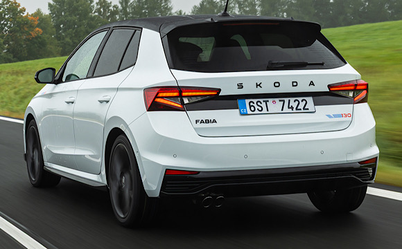 Skoda’dan 130. yıla özel performanslı Fabia