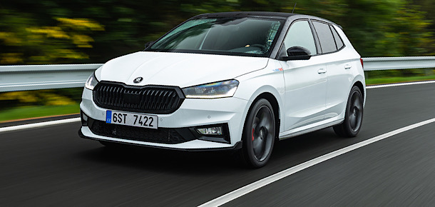 Skoda’dan 130. yıla özel performanslı Fabia