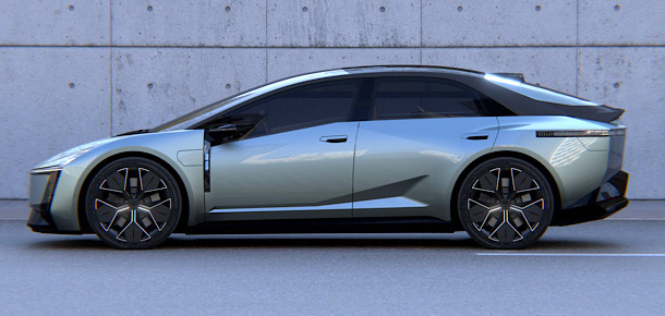 Toyota'nın geleceği Japonya'da sahne aldı