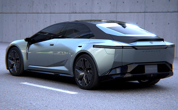 Toyota'nın geleceği Japonya'da sahne aldı