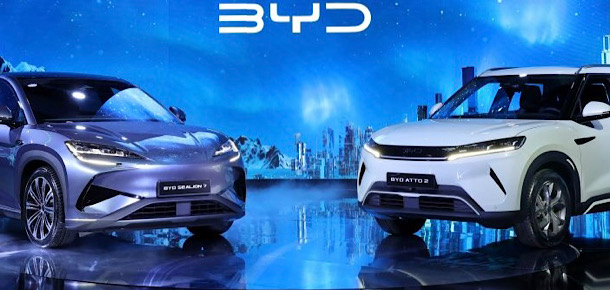 BYD ailesi SEALION 7 ve ATTO 2 ile genişliyor