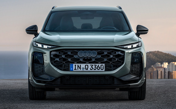 Yeni Audi Q3 satışa sunuldu