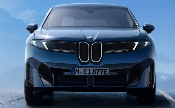 Yeni BMW iX3 tek şarjla 1.000 kilometreyi aştı