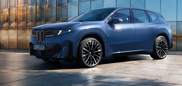 Yeni BMW iX3 tek şarjla 1.000 kilometreyi aştı
