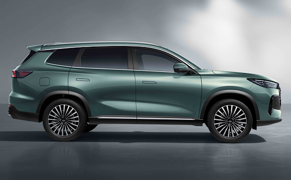 Chery TIGGO8 Türkiye’de satışa sunuldu