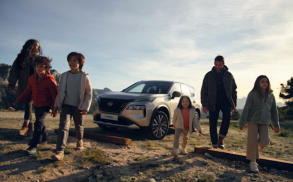 Nissan'da X-Trail ve Townstar fırsatları