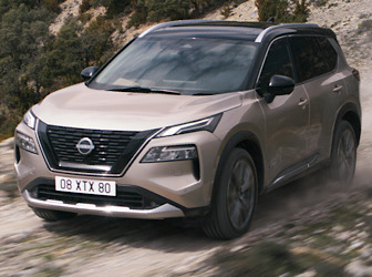 Nissan'da X-Trail ve Townstar fırsatları