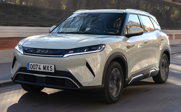 BYD ATTO 2 iddialı bir fiyatla geldi