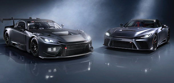 Toyota, iki yeni GR spor otomobilini tanıttı