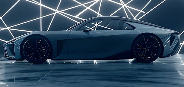 LFA efsanesi elektriklenerek döndü