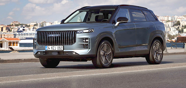 OMODA & JAECOO ilk 11 ayda %47 büyüdü