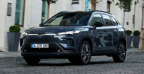 Toyota 2025'te rekor kırdı