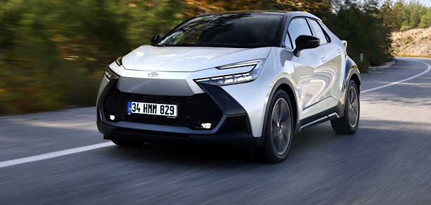 Toyota 2025'te satışlarını %51 artırdı