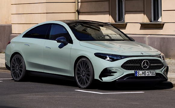 Yeni CLA'nın mHEV versiyonu Türkiye'de...