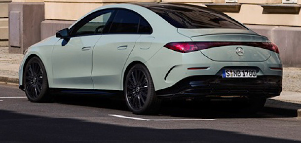 Yeni CLA'nın mHEV versiyonu Türkiye'de...