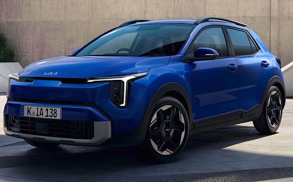 Yeni Kia Stonic satışa sunuldu