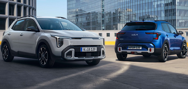 Yeni Kia Stonic satışa sunuldu