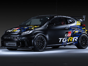 GAZOO Racing’i artık ayrı bir performans markası