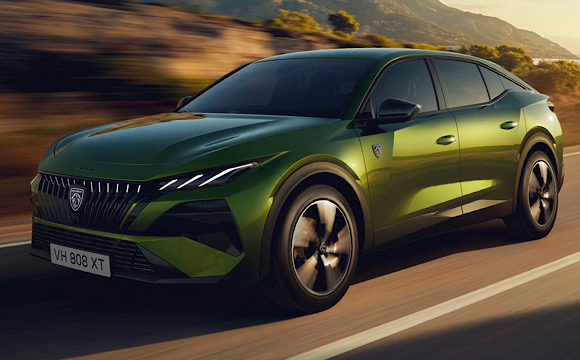 Makyajlanan Peugeot 408 yollara çıkıyor
