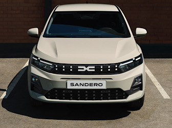 Makyajlı Dacia Sandero Türkiye’de satışa sunuldu