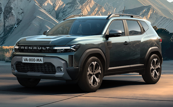 Renault'nun küresel atağı devam ediyor