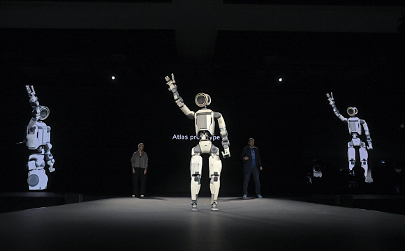 Hyundai insan merkezli robotik çağını başlatıyor