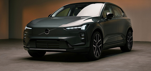 Volvo EX60 yılın ikinci yarısında gelecek
