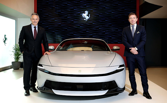 Ferrari ile FerMas iş birliğinin 20’nci yılı