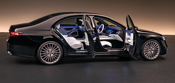 S-Serisi'nde kapsamlı güncelleme...