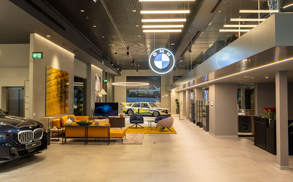 Borusan Oto Ataşehir'e geri döndü