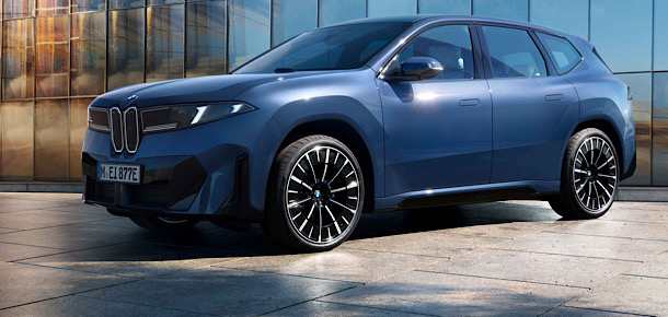 Yeni BMW iX3 Türkiye’de siparişe açıldı