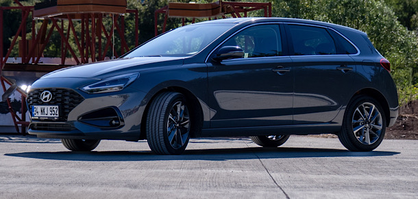 Hyundai i30’a 1.6 T-GDI motor seçeneği eklendi