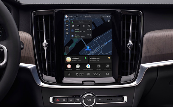 Volvo’dan 2,5 milyon aracı kapsayan büyük güncelleme