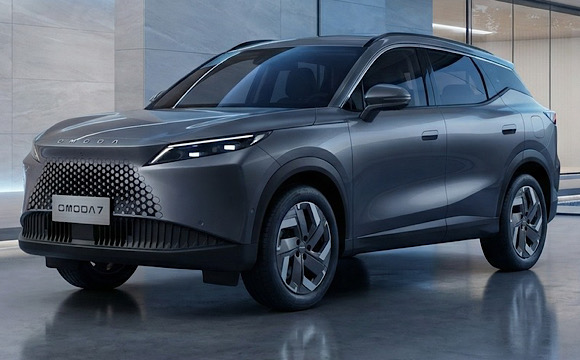 Omoda'lar Mart ayında satışa çıkıyor