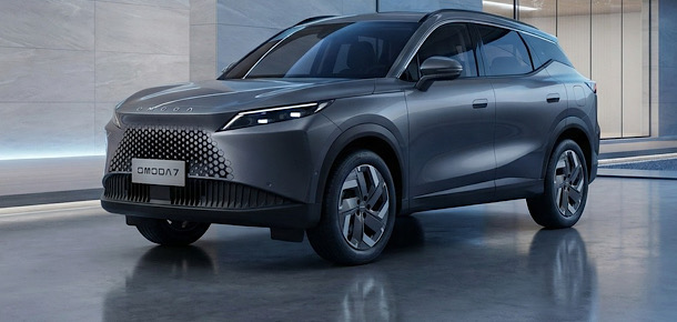 Omoda'lar Mart ayında satışa çıkıyor