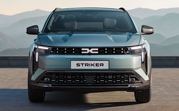 Bursalı Dacia Striker gün ışığına çıktı