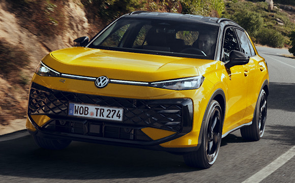 Yeni Volkswagen T‑Roc satışa sunuldu