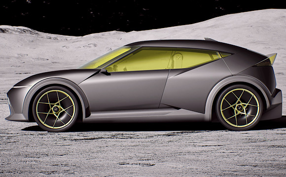 IONIQ 3 Milano Tasarım Haftası’nda tanıtılacak