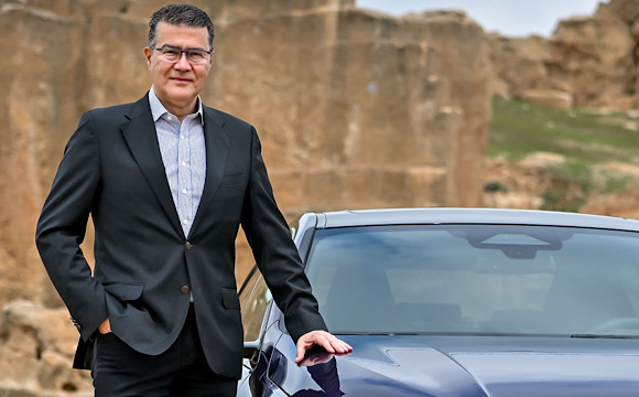 ODMD'nin yeni başkanı Hakan Tiftik oldu